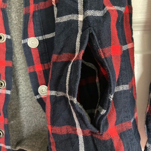 Duluth kids fleece-lined jacket - Picture 5 of 9